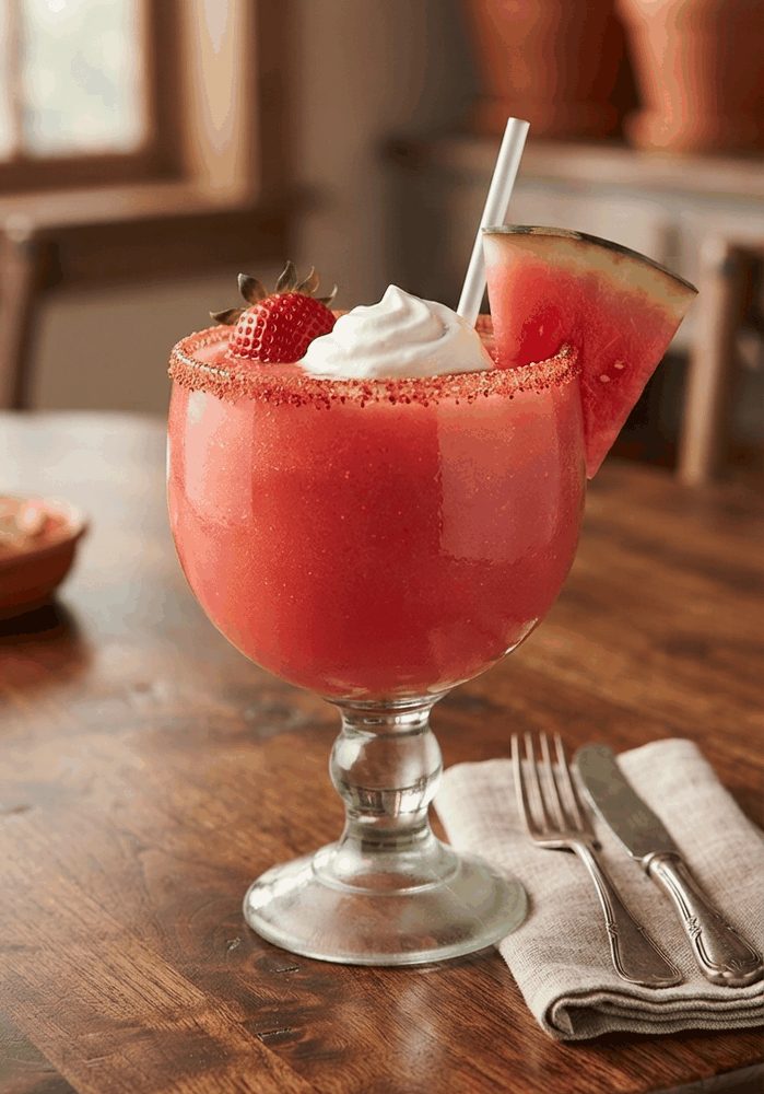 Watermelon Margarita